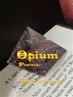 Opium: Poetry