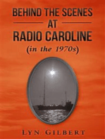 Behind the scenes at Radio Caroline