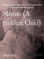 Mavuto (A problem Child): The natures Keeper