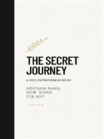 The Secret Journey: A 2023 Book Entrepreneur