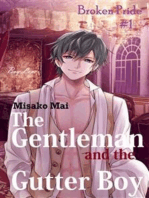 The Gentleman and the Gutter Boy#1