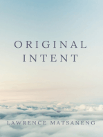 Original Intent