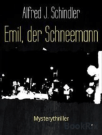 Emil, der Schneemann: Mysterythriller