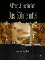 Das Sühnehotel: Horrorthriller