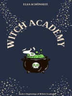 Witch Academy Book 1