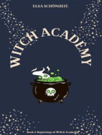 Witch Academy Book 1: Beginnings at Witch Academy