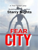 Fear City: A fear forest play