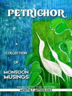 Petrichor: An anthology of monsoon tales