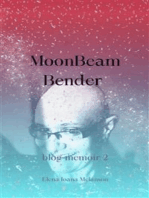 Moonbeam Bender: Blog memoir 2
