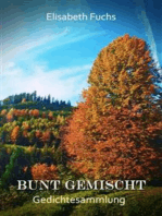 Bunt gemischt - Gedichtesammlung