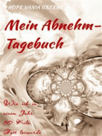 Mein Abnehm-Tagebuch