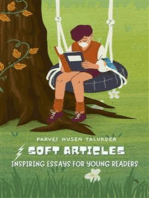 Soft Articles: Inspiring Essays for Young Readers
