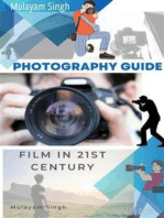 Photography Guide: Film in the 21st century