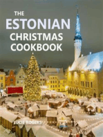 The Estonian Christmas Cookbook