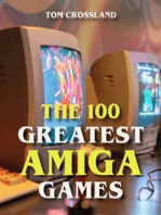 The 100 Greatest Amiga Games