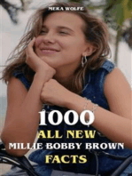 1000 All New Millie Bobby Brown Facts