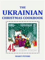 The Ukrainian Christmas Cookbook