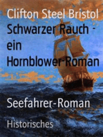 Schwarzer Rauch - ein Hornblower-Roman