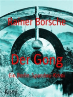 Der Gong: Ein Berlin-Spandau-Krimi
