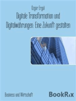 Digitale Transformation und Digitalwährungen: Eine Zukunft gestalten