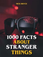 1000 Facts About Stranger Things