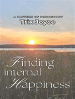 Finding Internal Happiness