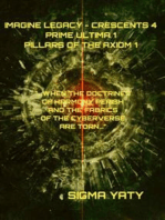 Imagine Legacy - Crescents 4. Prime Ultima 1.: Pillars of the Axiom