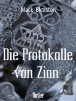 Die Protokolle von Zion: Complete Edition