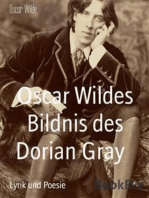 Oscar Wildes Bildnis des Dorian Gray: New Edition