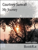 My Journey: (Poetry)