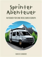 Sprinter Abenteuer: