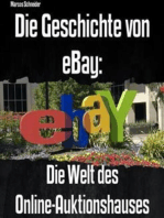 Die Geschichte von eBay: