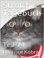 Strolchis Tagebuch - Teil 74