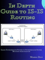 In Depth Guide to IS-IS Routing: Learn Intermediate System to Intermediate System Routing from scratch