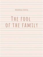 The fool of the family