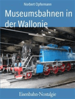 Eisenbahn-Nostalgie: Museumsbahnen in der Wallonie