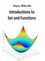 Introduction to Set and Functions