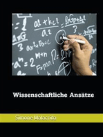 Wissenschaftliche Ansätze