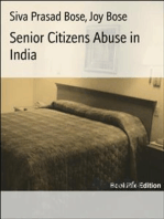 Senior Citizens Abuse in India