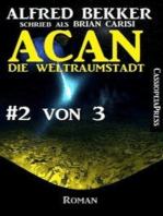 Acan - Die Weltraumstadt, #2 von 3