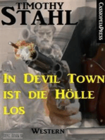 In Devil Town ist die Hölle los