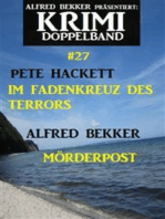 Krimi Doppelband #27