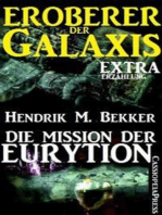 Die Mission der Eurytion (Eroberer der Galaxis)