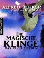 John Devlin - Das Buch Mergun: Die magische Klinge: Aus der Saga von Edro und Mergun