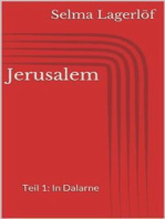 Jerusalem, Teil 1: In Dalarne