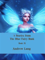 3 Stories from The Blue Fairy Book: Book IX