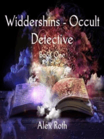 Widdershins - Occult Detective
