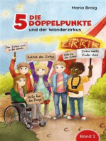 Die 5 Doppelpunkte und der Wanderzirkus