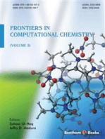 Frontiers in Computational Chemistry: Volume 3