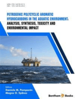 Petrogenic Polycyclic Aromatic Hydrocarbons in the Aquatic Environment